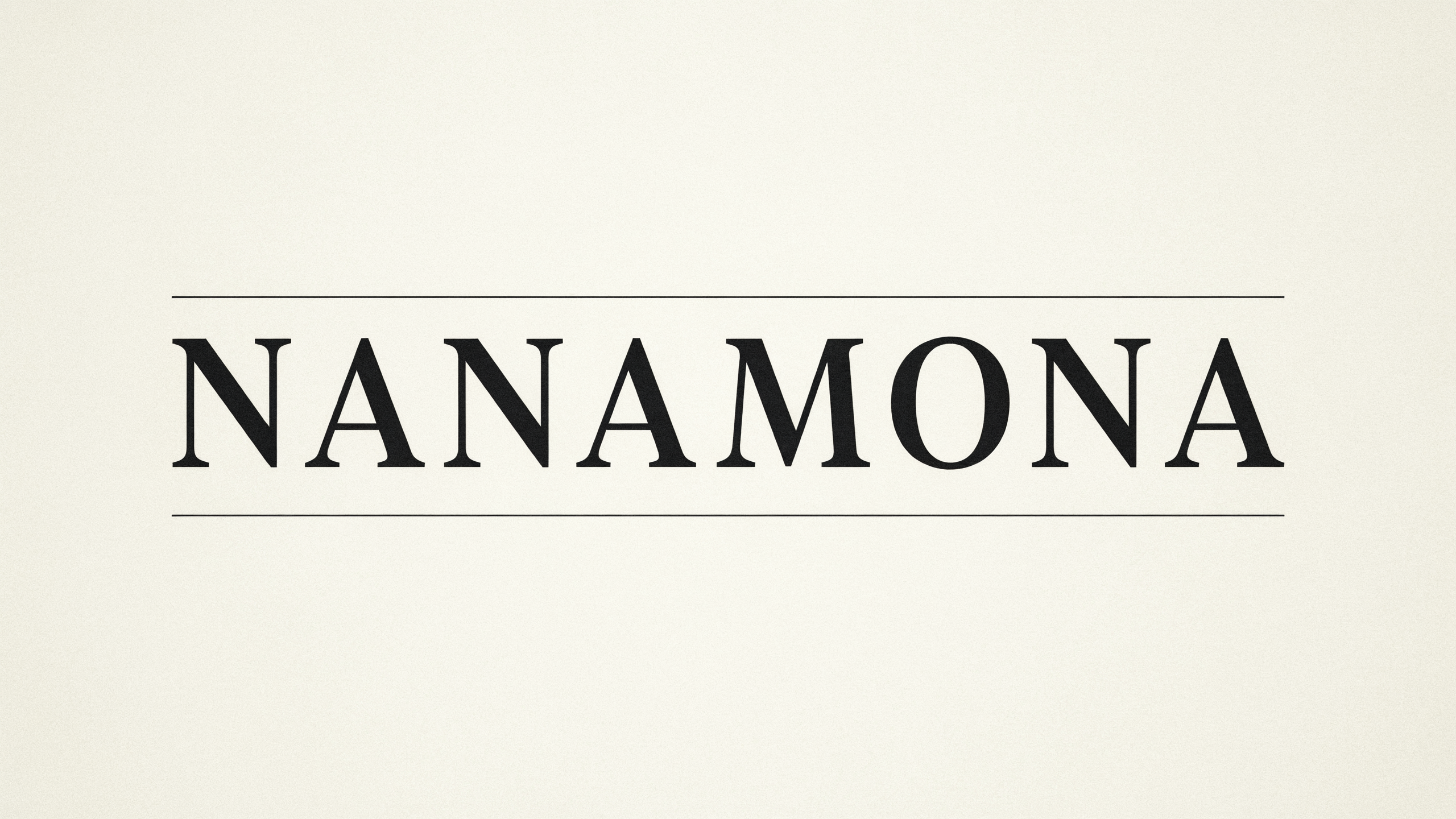 NANAMONA